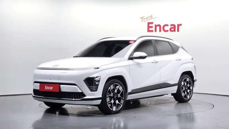 Hyundai Kona Electric