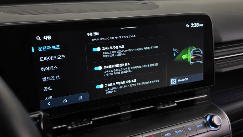 Hyundai Kona Electric