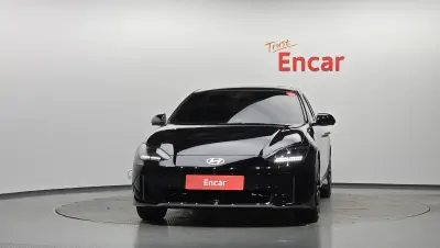 Hyundai Ioniq 6