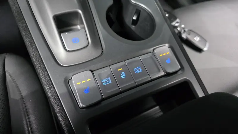 Hyundai Kona Electric