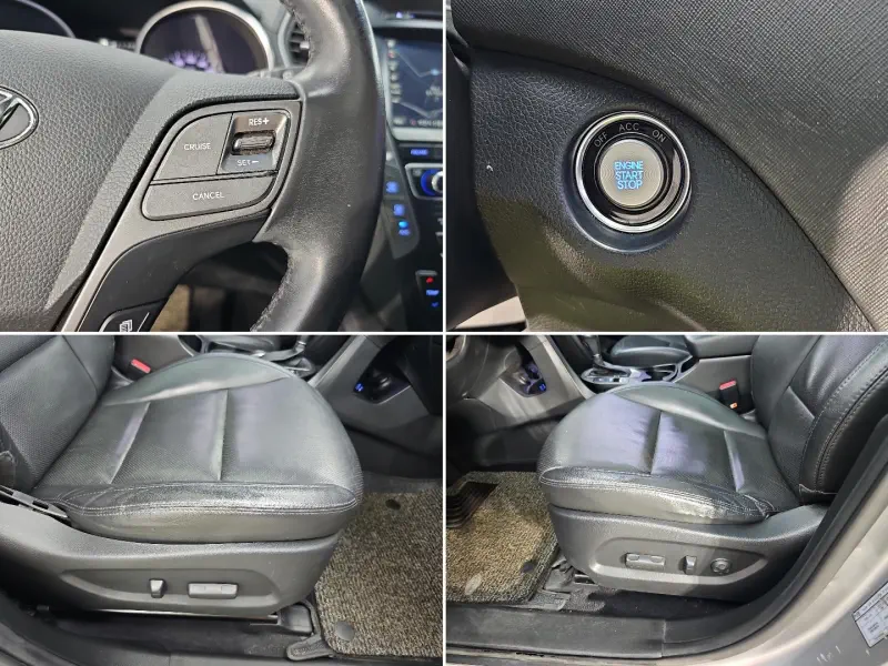 Hyundai Maxcruze