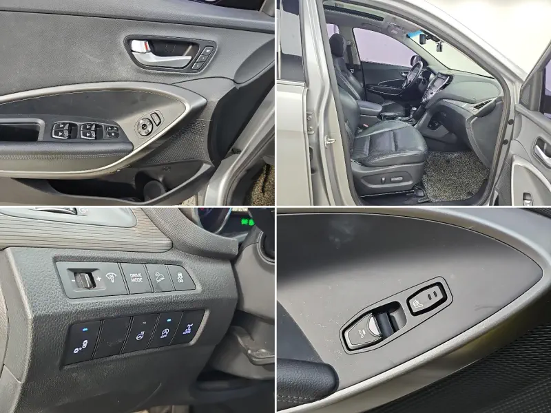 Hyundai Maxcruze