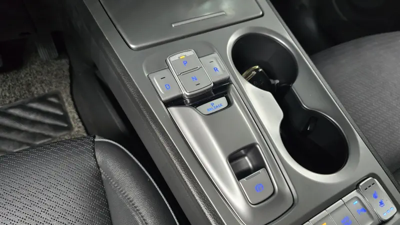 Hyundai Kona Electric