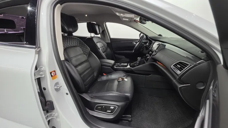 Renault Samsung SM6