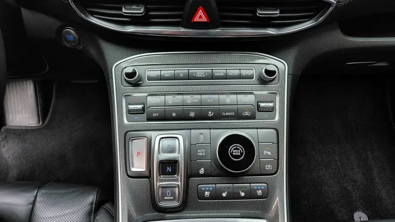 Hyundai Santa Fe