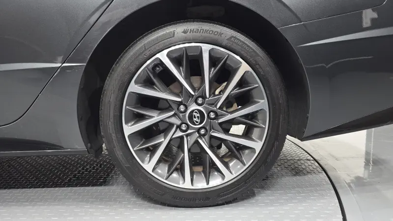 Купить Hyundai Sonata Chungnam из Кореи