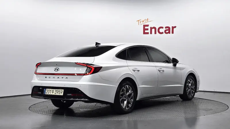 Hyundai Sonata 2022