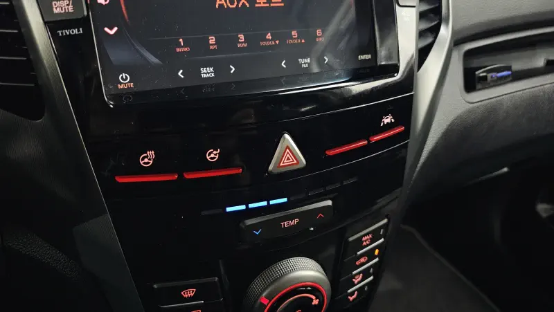 SsangYong Tivoli