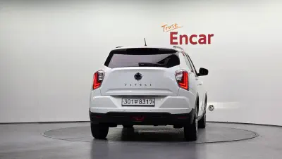 SsangYong Tivoli