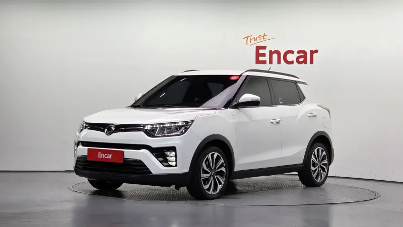 SsangYong Tivoli