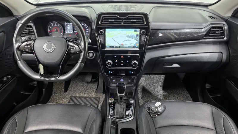 SsangYong Tivoli