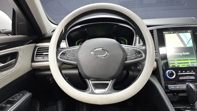 Renault Samsung SM6