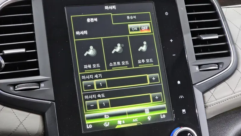 Renault Samsung SM6