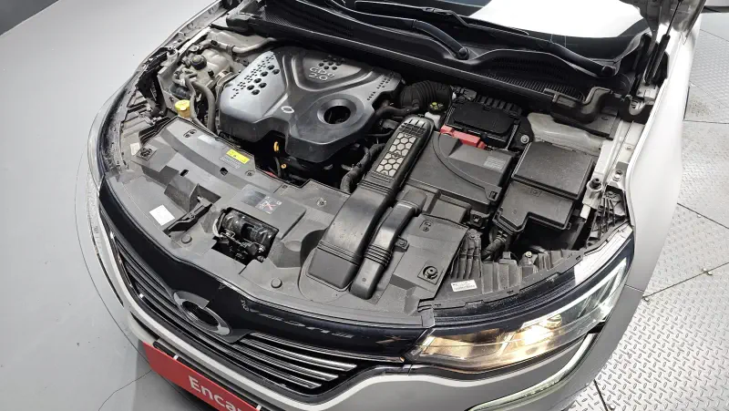 Renault Samsung SM6