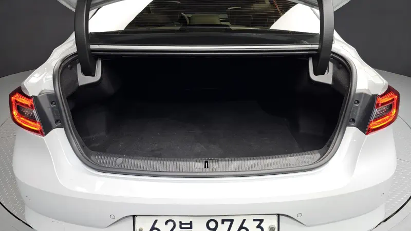 Renault Samsung SM6