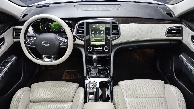 Renault Samsung SM6