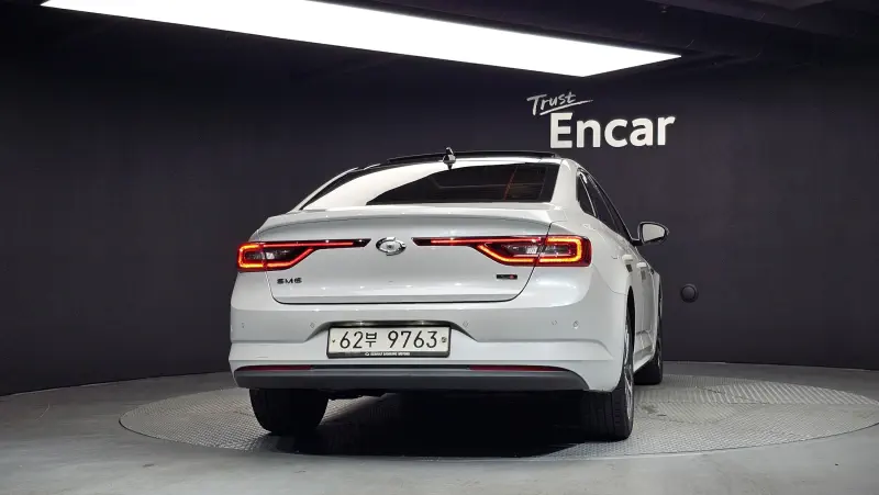 Renault Samsung SM6