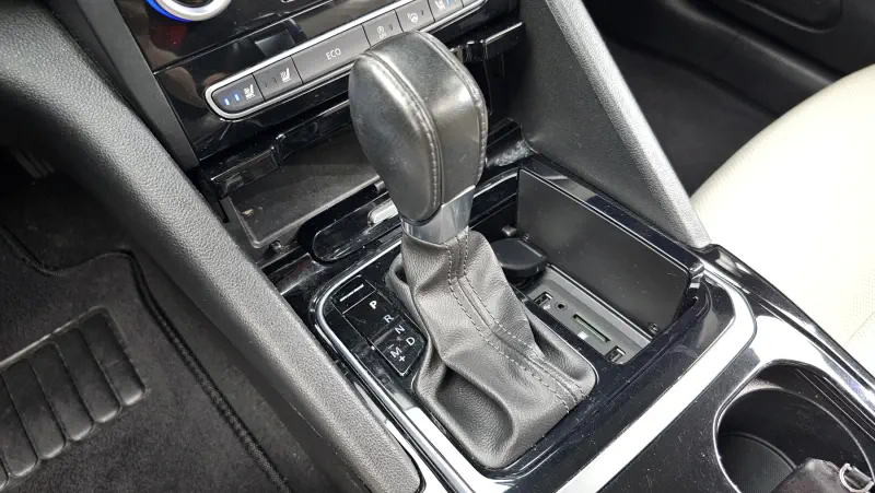 Renault Samsung SM6