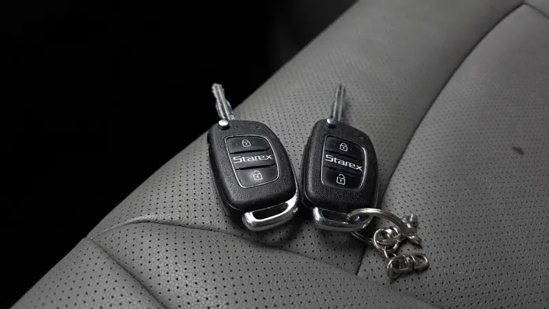 Hyundai Grand Starex