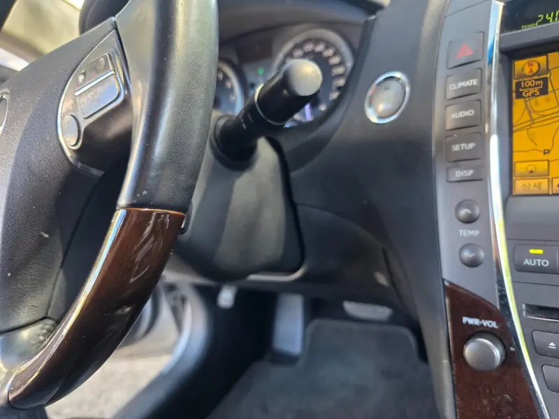Lexus ES350