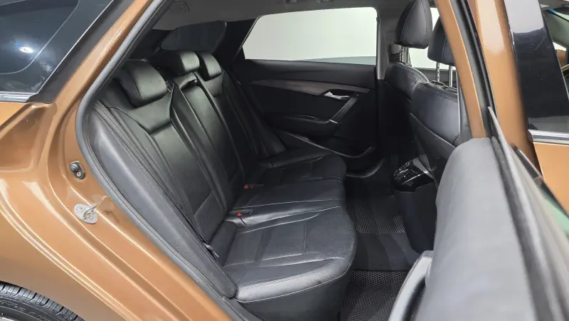 Hyundai I40