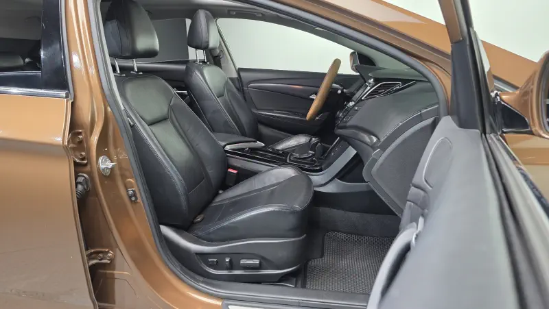 Hyundai I40