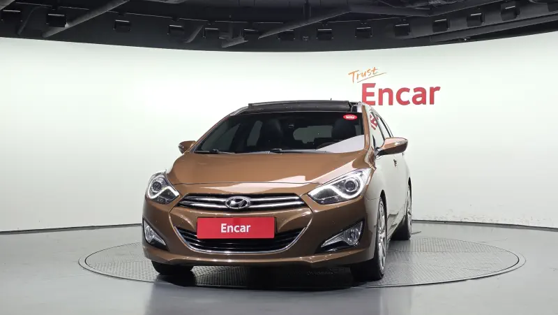 Hyundai I40