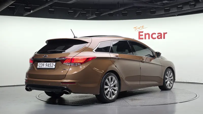 Hyundai I40