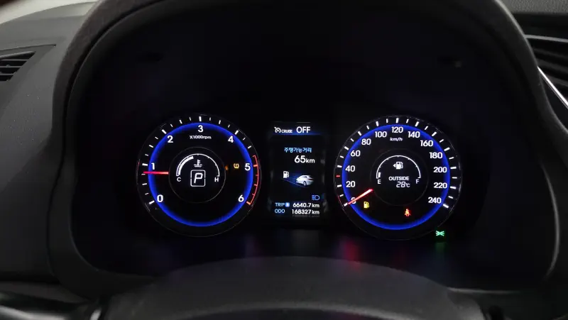 Hyundai I40
