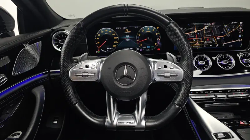 Mercedes-Benz AMG GT