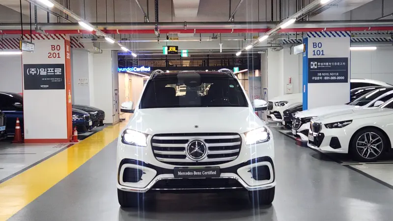 Mercedes-Benz GLS-Class