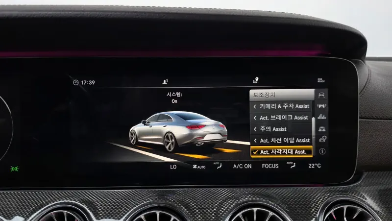 Mercedes-Benz CLS-Class