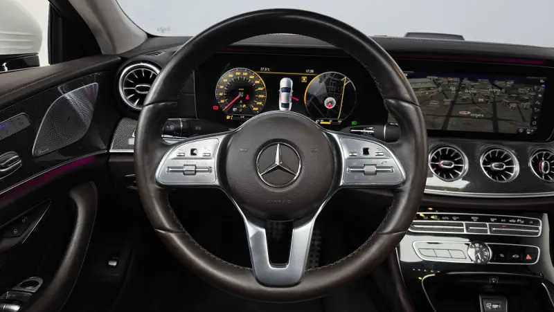 Mercedes-Benz CLS-Class