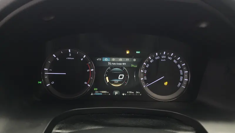 SsangYong Rexton Sports