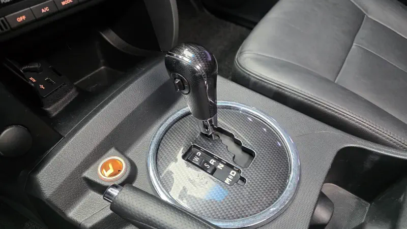 SsangYong Korando Sports