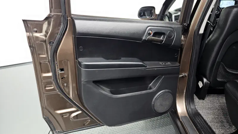 SsangYong Korando Sports