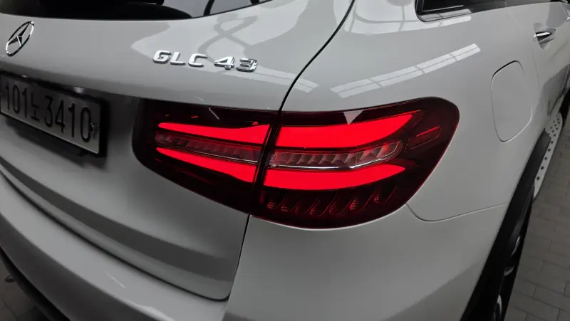 Mercedes-Benz GLC-Class
