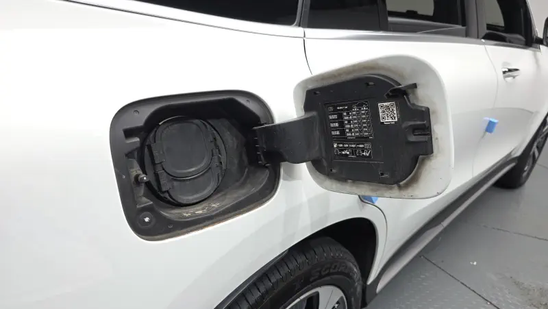 Mercedes-Benz EQC