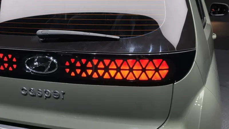 Hyundai Casper