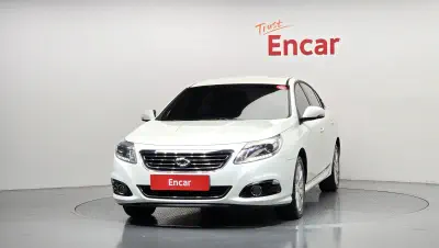 Renault Samsung SM5