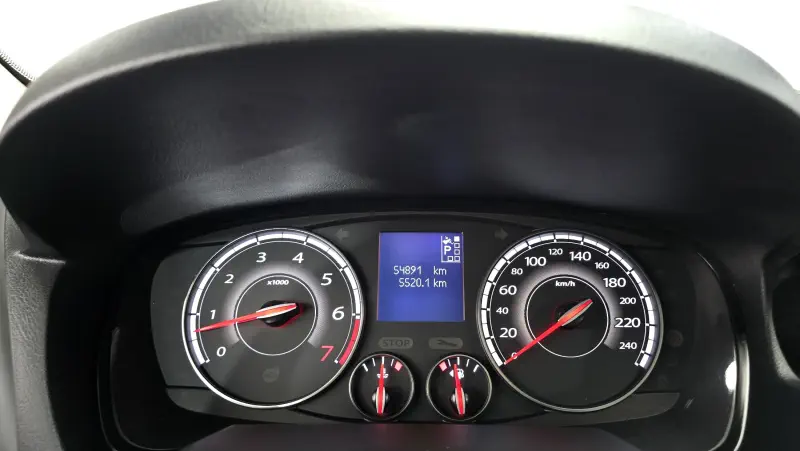 Renault Samsung SM5