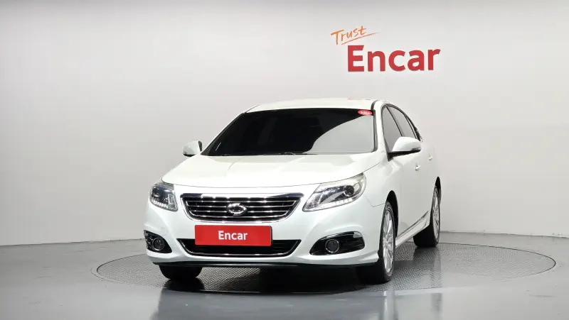 Renault Samsung SM5