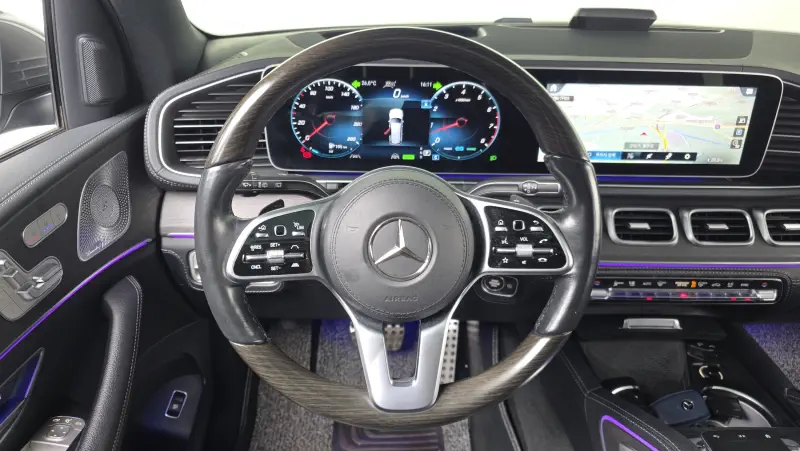Mercedes-Benz GLS-Class