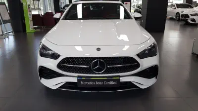 Mercedes-Benz CLE-Class