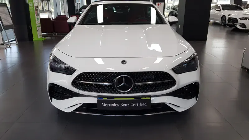 Mercedes-Benz CLE-Class