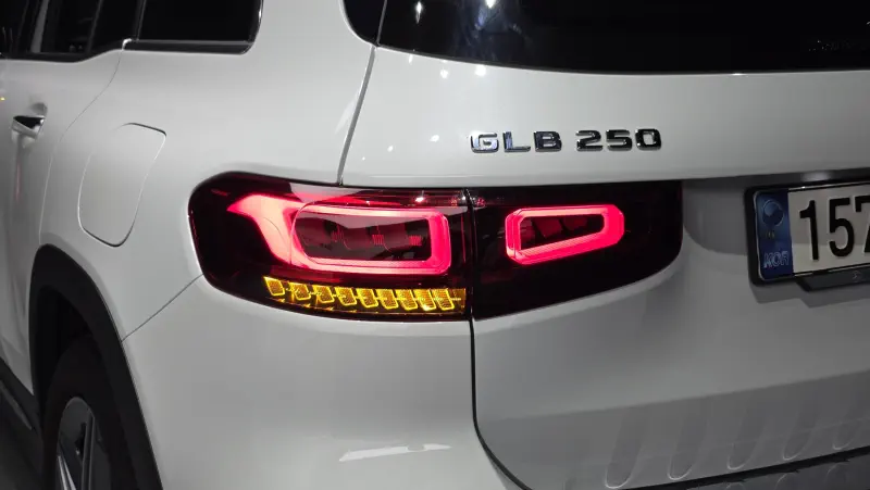 Mercedes-Benz GLB-Class
