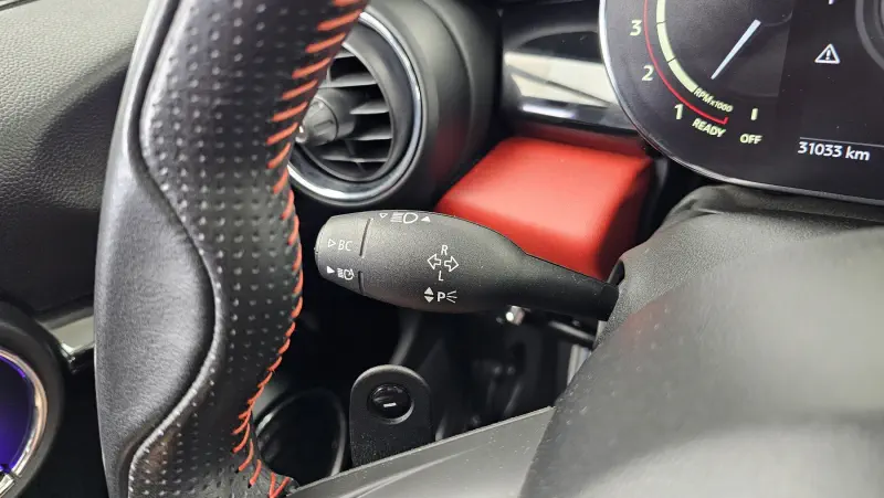 MINI Hatch