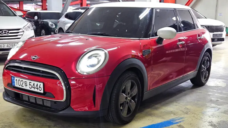 MINI Hatch