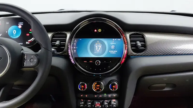 MINI Hatch