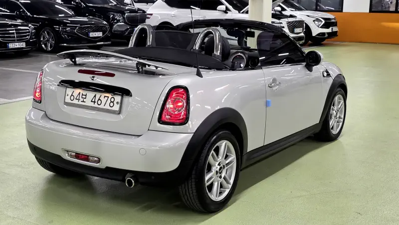 MINI Roadster